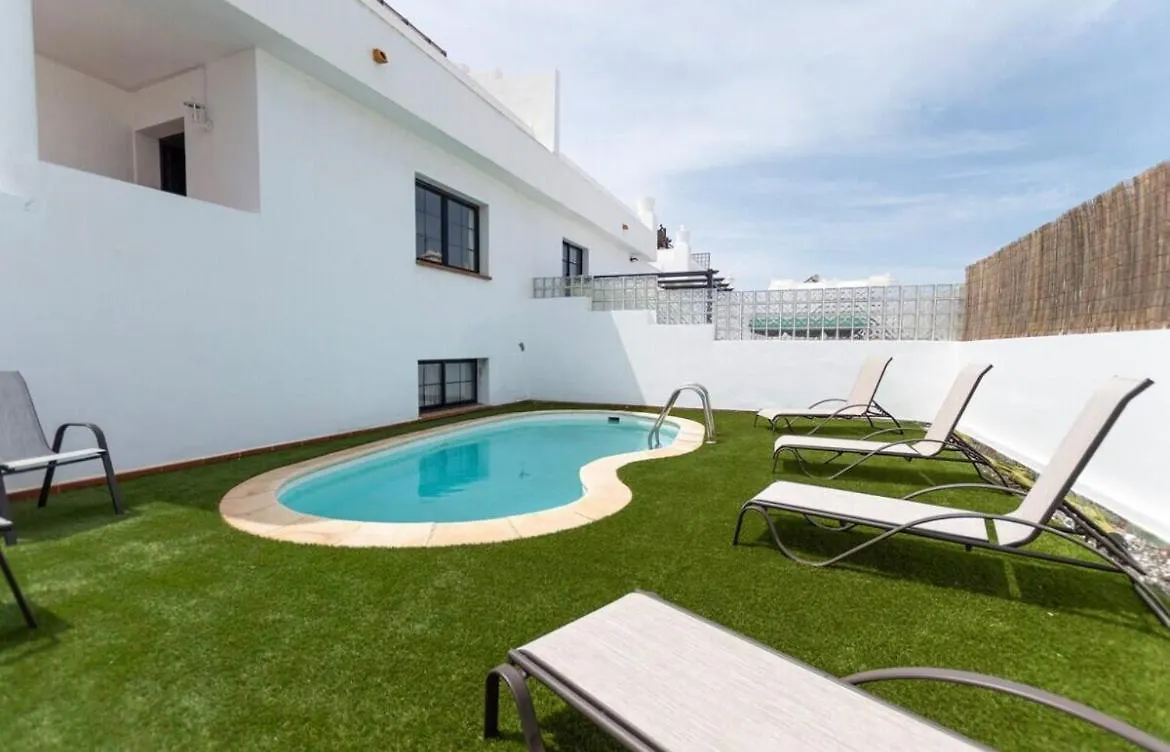 A Pousada Blueadventure Surf House Corralejo Espanha